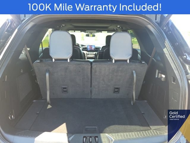 Certified 2022 Ford Explorer ST-Line w/ Class IV Trailer Tow Package AWD/4WD image 13