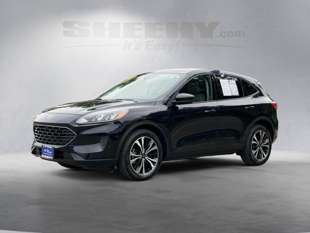 Certified 2021 Ford Escape SE w/ SE Sport Appearance Package FWD image 16
