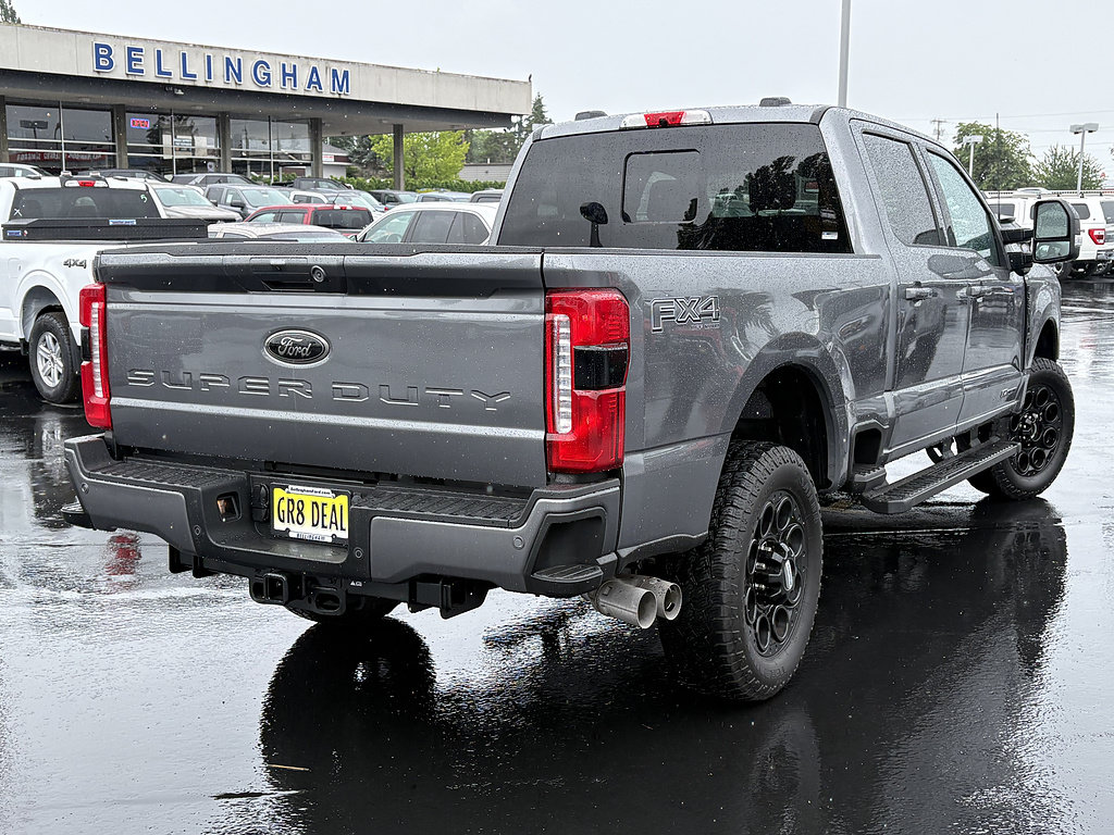 Certified 2024 Ford F350 Lariat w/ Lariat Ultimate Package AWD/4WD image 6