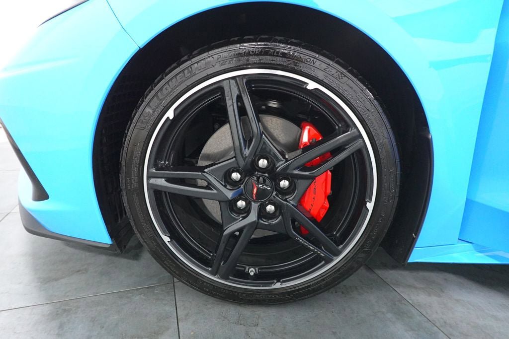 Used 2021 Chevrolet Corvette Stingray Preferred Conv w/ 2LT RWD image 32