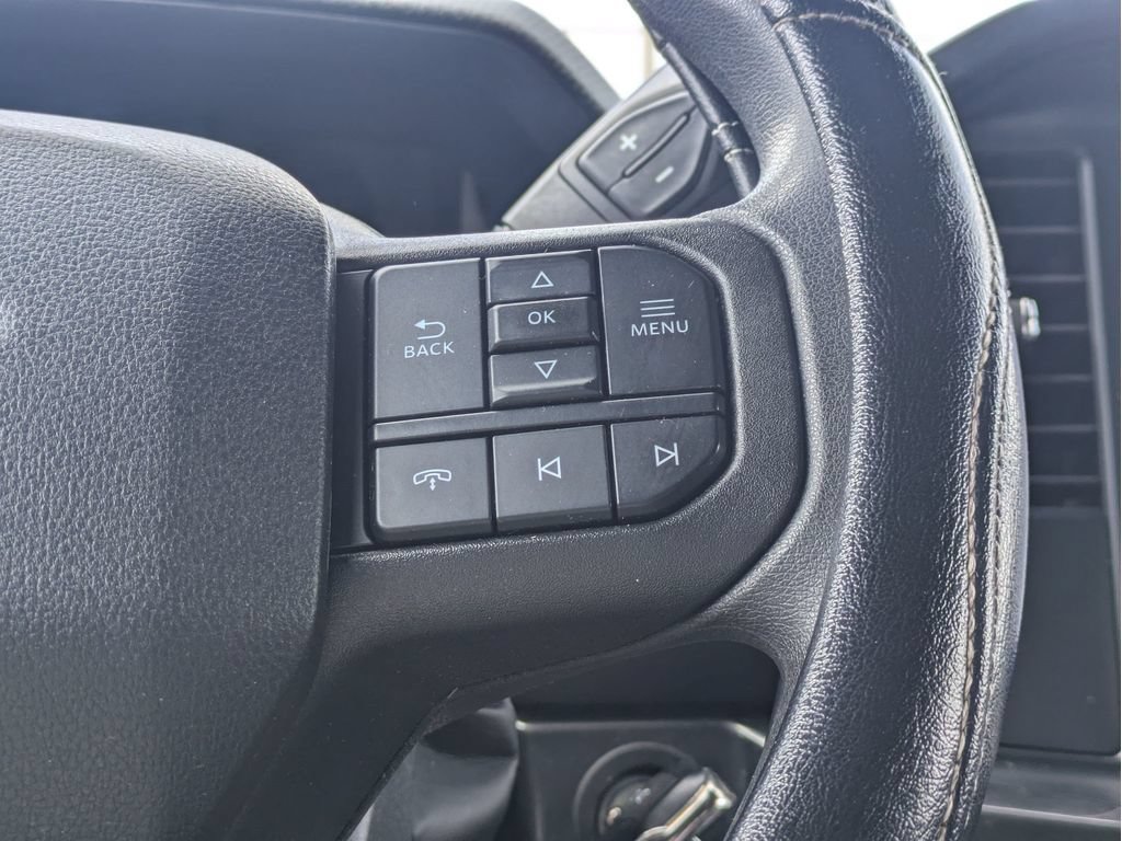 Certified 2024 Ford F150 STX w/ Mobile Office Package RWD image 21