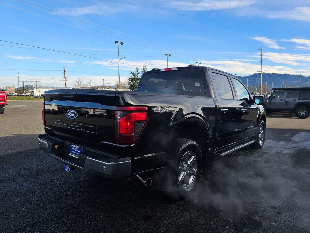 Certified 2024 Ford F150 XLT image 6