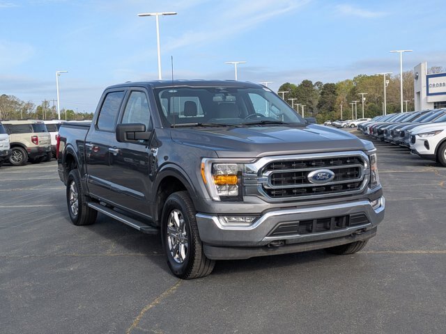 Certified 2023 Ford F150 XLT w/ Equipment Group 302A High AWD/4WD image 2