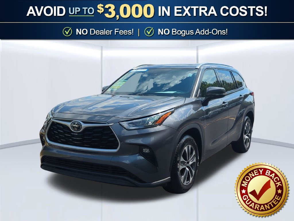 Used 2020 Toyota Highlander XLE