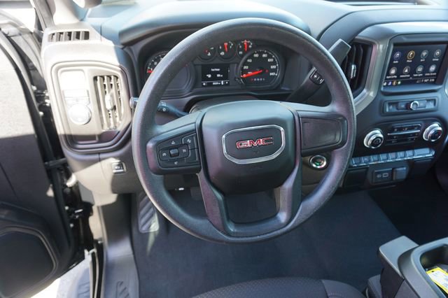 Used 2025 GMC Sierra 1500 Pro w/ Graphite Edition image 17
