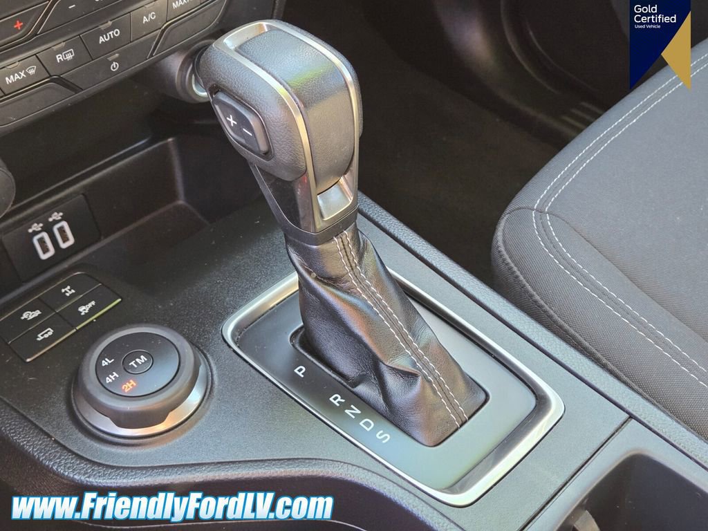 Certified 2023 Ford Ranger XLT w/ Equipment Group 301A Mid AWD/4WD image 22