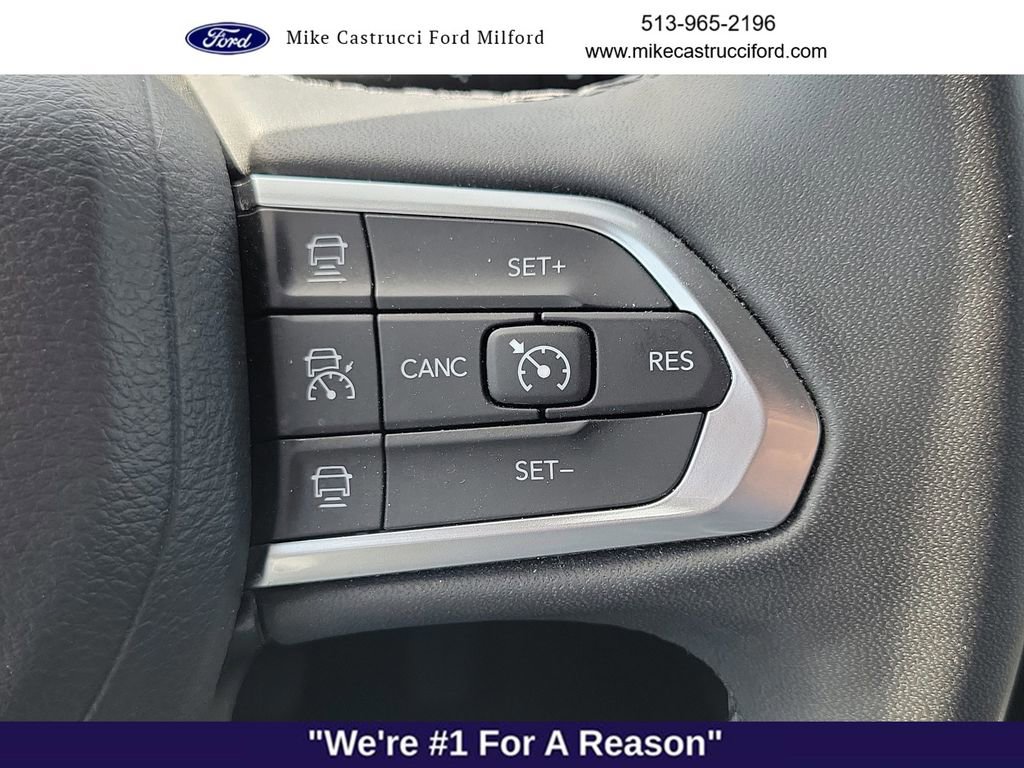 Used 2024 Jeep Compass Limited AWD/4WD image 15