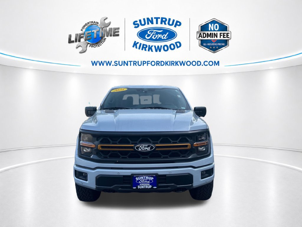 Certified 2025 Ford F150 Tremor w/ Bed Utility Package AWD/4WD image 10