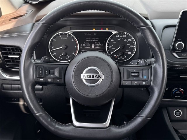 Used 2021 Nissan Rogue SV w/ Premium Package image 11