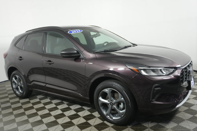 Certified 2023 Ford Escape ST-Line w/ Tech Pack #1