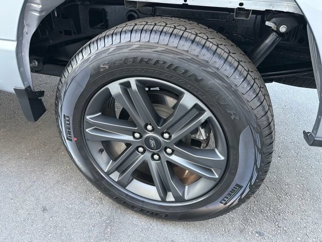 Certified 2023 Ford F150 XLT w/ Equipment Group 302A High AWD/4WD image 9
