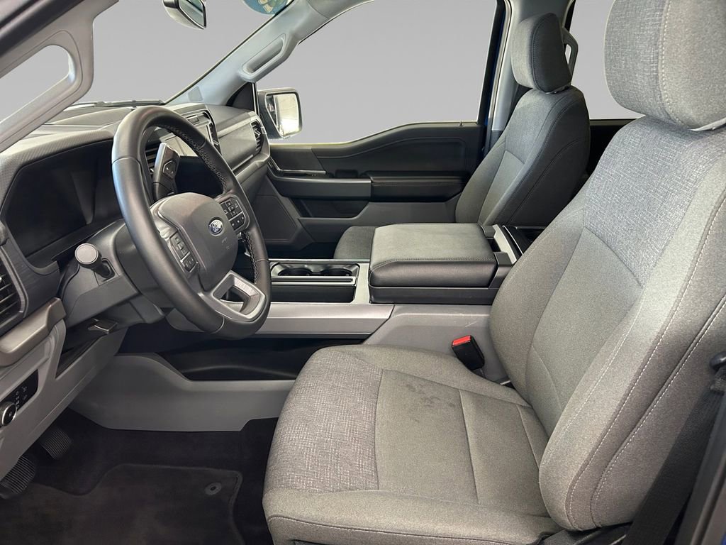 Certified 2024 Ford F150 XLT w/ Mobile Office Package image 9