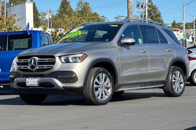 Used 2020 Mercedes-Benz GLE 350 4MATIC image 32