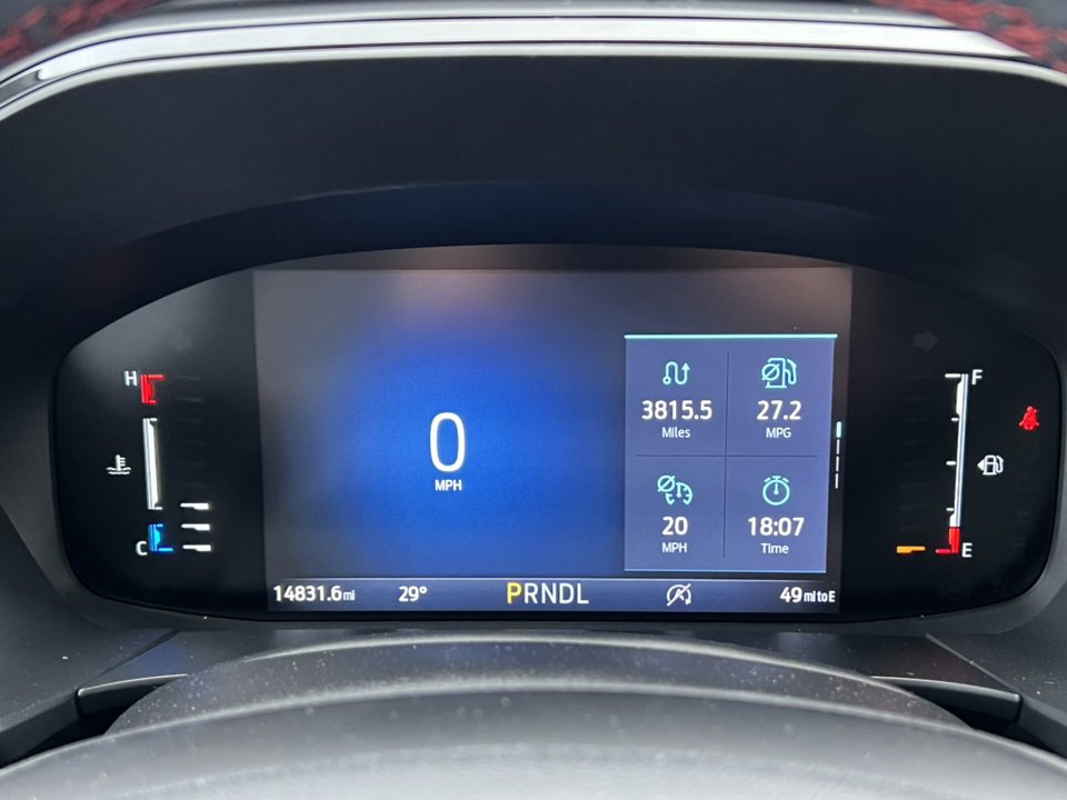 Certified 2023 Ford Escape ST-Line w/ Tech Pack #1 image 19