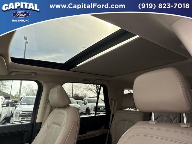 Certified 2024 Ford Expedition Limited image 21
