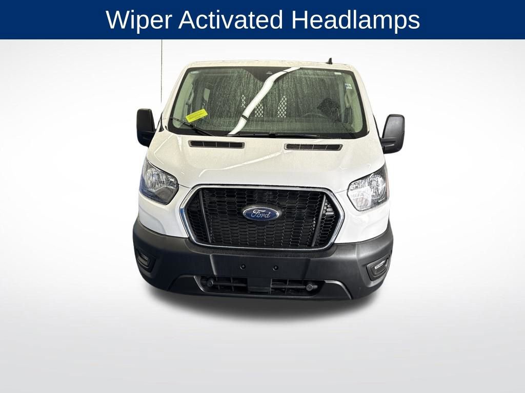 Certified 2024 Ford Transit 250 Base w/ Exterior Upgrade Package image 11