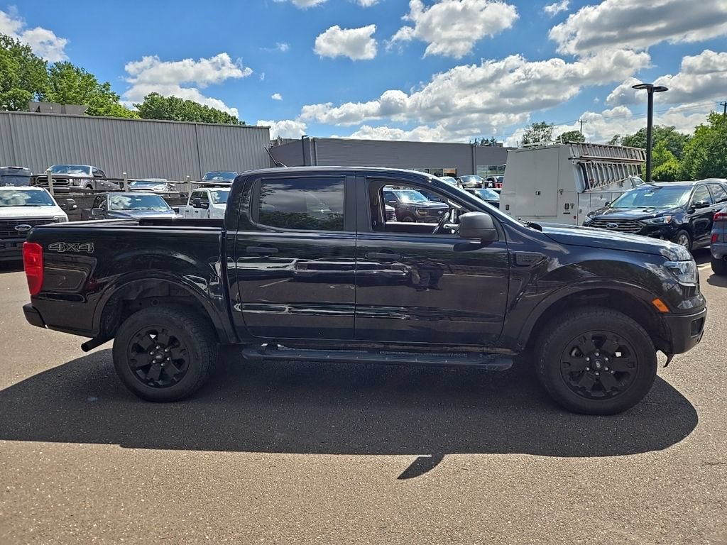 Certified 2021 Ford Ranger XLT w/ Equipment Group 301A Mid AWD/4WD image 9