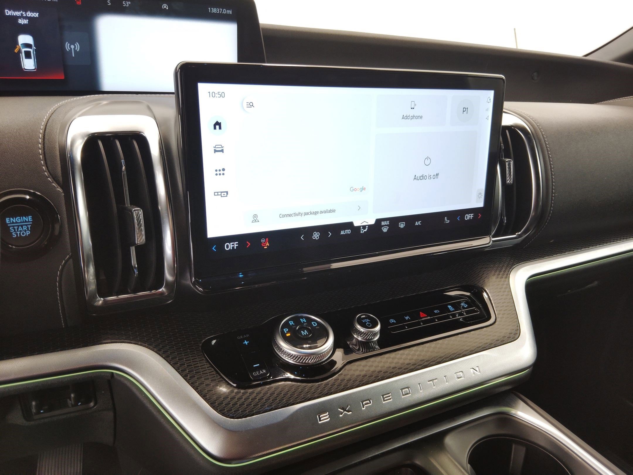 Certified 2025 Ford Expedition Platinum w/ Stealth Performance Package image 25