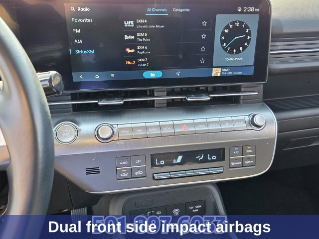 Used 2025 Hyundai Kona SEL FWD image 20