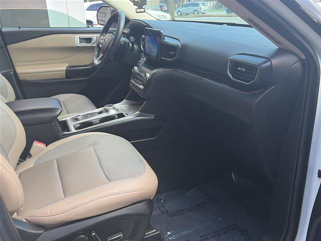 Certified 2020 Ford Explorer Limited AWD/4WD image 13