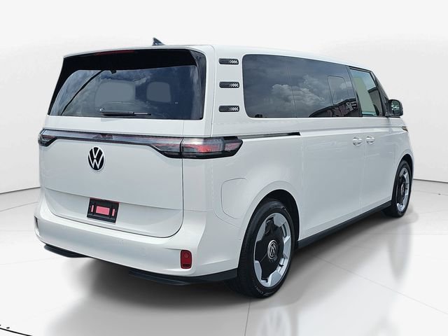 Used 2025 Volkswagen ID. Buzz Pro S RWD image 3