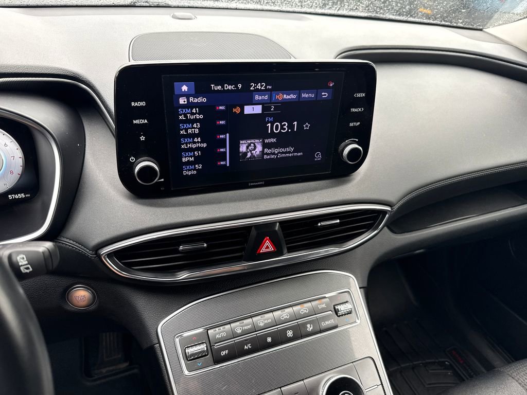 Used 2022 Hyundai Santa Fe XRT image 20