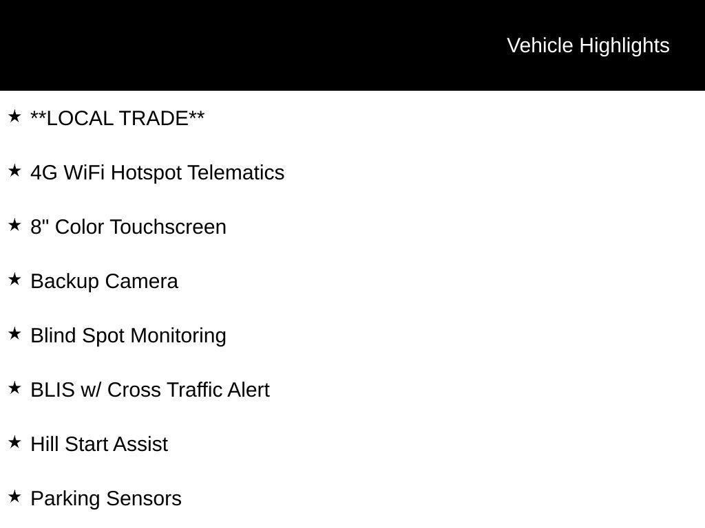 Certified 2020 Ford EcoSport SE w/ SE Convenience Package image 10