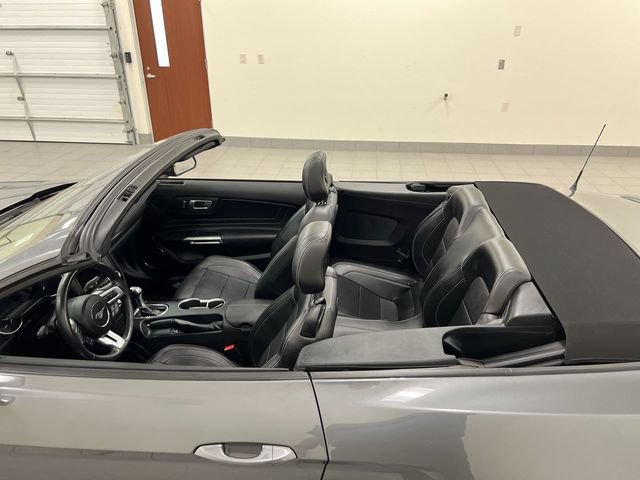 Certified 2022 Ford Mustang GT Premium w/ Equipment Group 401A RWD image 19