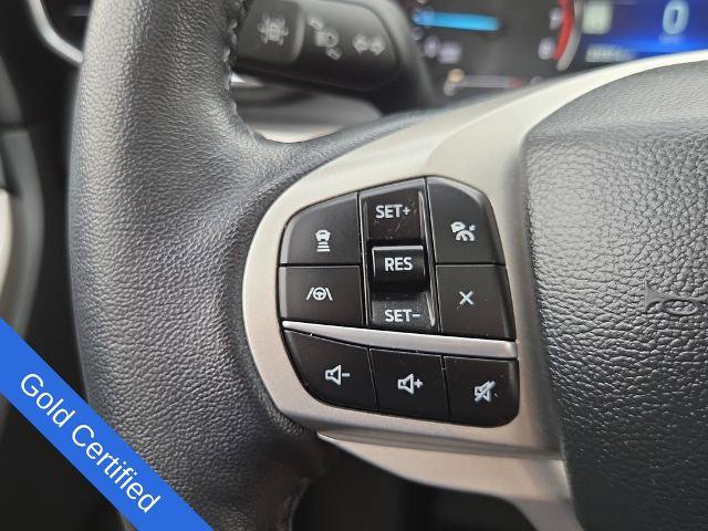 Certified 2022 Ford Explorer XLT w/ Equipment Group 202A AWD/4WD image 22