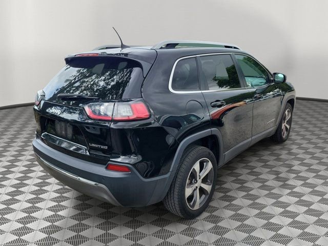 Used 2020 Jeep Cherokee Limited FWD image 4