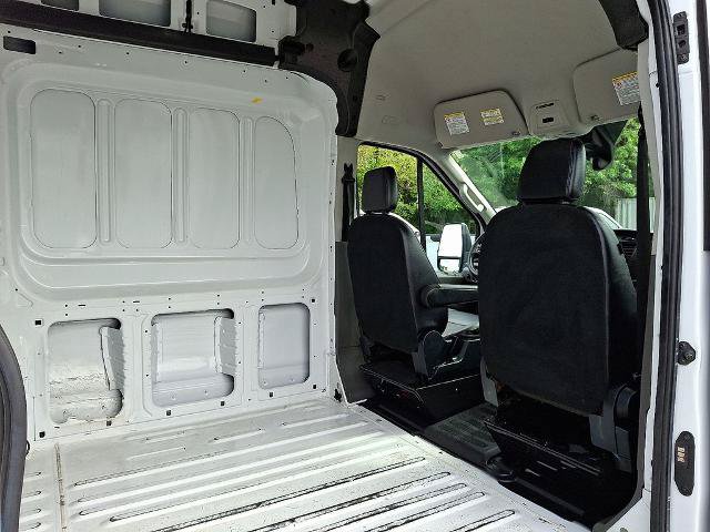 Certified 2023 Ford Transit 250 148 High Roof Extended AWD image 12