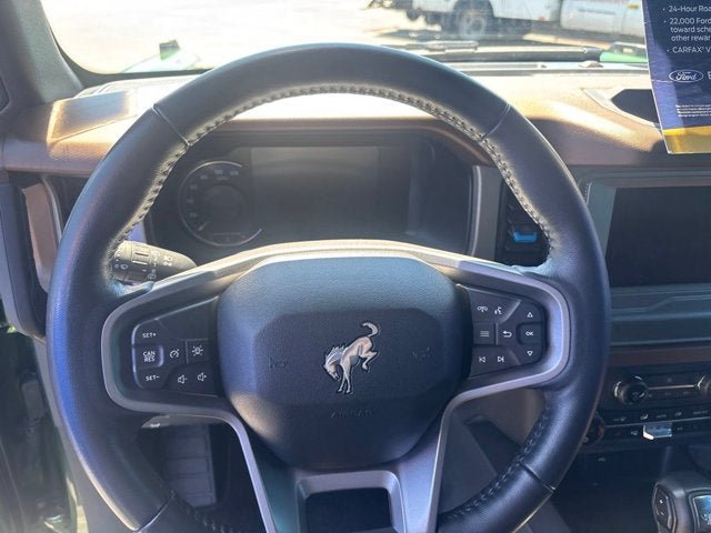 Certified 2023 Ford Bronco Outer Banks w/ Sasquatch Package AWD/4WD image 13