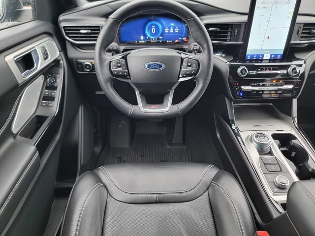 Certified 2024 Ford Explorer ST w/ Equipment Group 401A AWD/4WD image 32