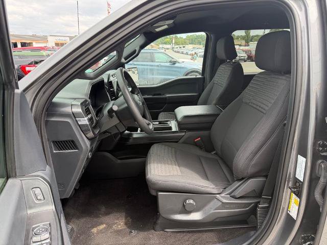 Certified 2022 Ford F150 XL w/ STX Appearance Package AWD/4WD image 10