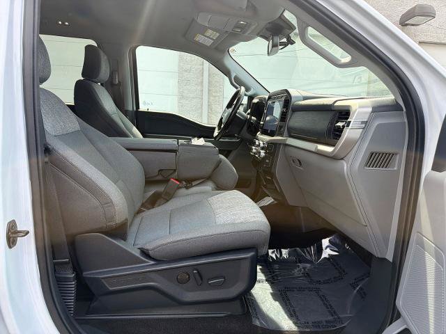 Certified 2022 Ford F150 XLT w/ Equipment Group 302A High AWD/4WD image 9