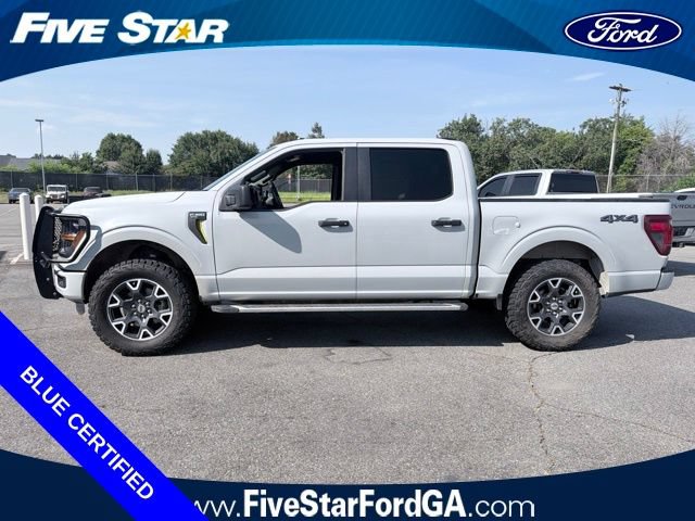 Certified 2024 Ford F150 STX AWD/4WD image 6
