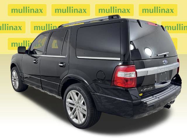 Certified 2017 Ford Expedition Platinum image 3