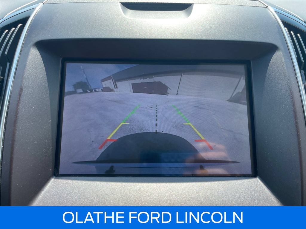 Certified 2020 Ford Edge Titanium AWD/4WD image 29