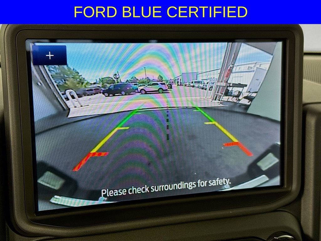 Certified 2024 Ford Bronco Sport Big Bend AWD/4WD image 16