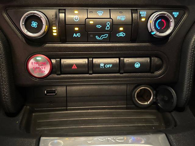 Certified 2022 Ford Mustang GT w/ Black Accent Package RWD image 28