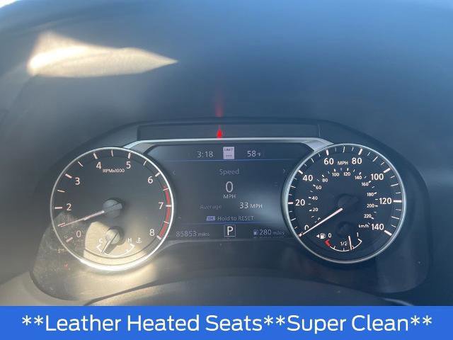 Used 2021 Nissan Altima 2.5 SL image 12