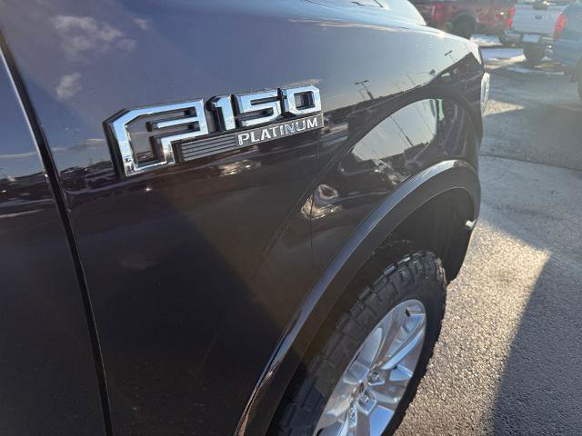 Certified 2020 Ford F150 Platinum w/ Equipment Group 701A Luxury image 16