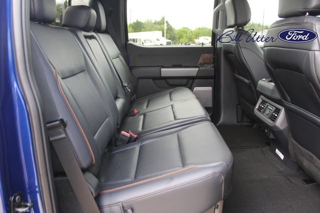 Certified 2026 Ford F250 Lariat w/ Black Appearance Package AWD/4WD image 13