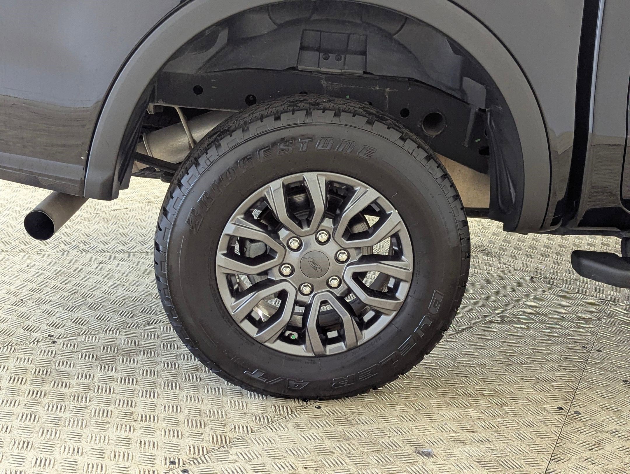 Certified 2021 Ford Ranger XLT w/ Equipment Group 301A Mid image 11