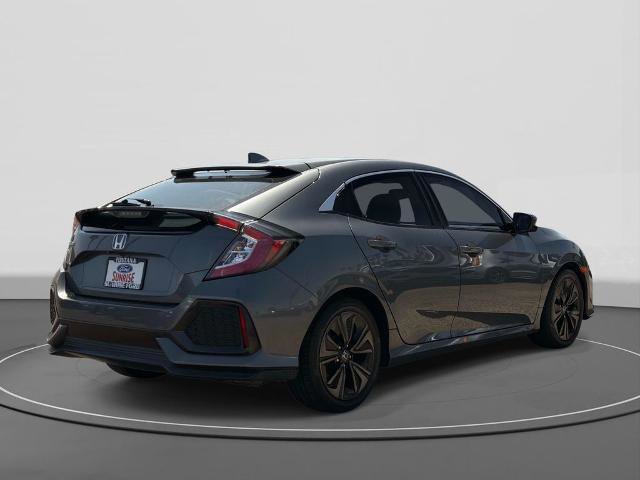 Used 2018 Honda Civic EX-L image 4