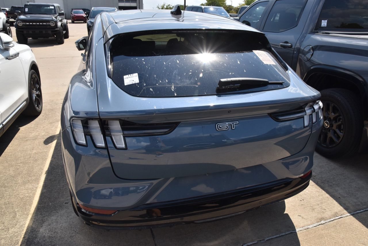 Certified 2023 Ford Mustang Mach-E GT AWD/4WD image 8