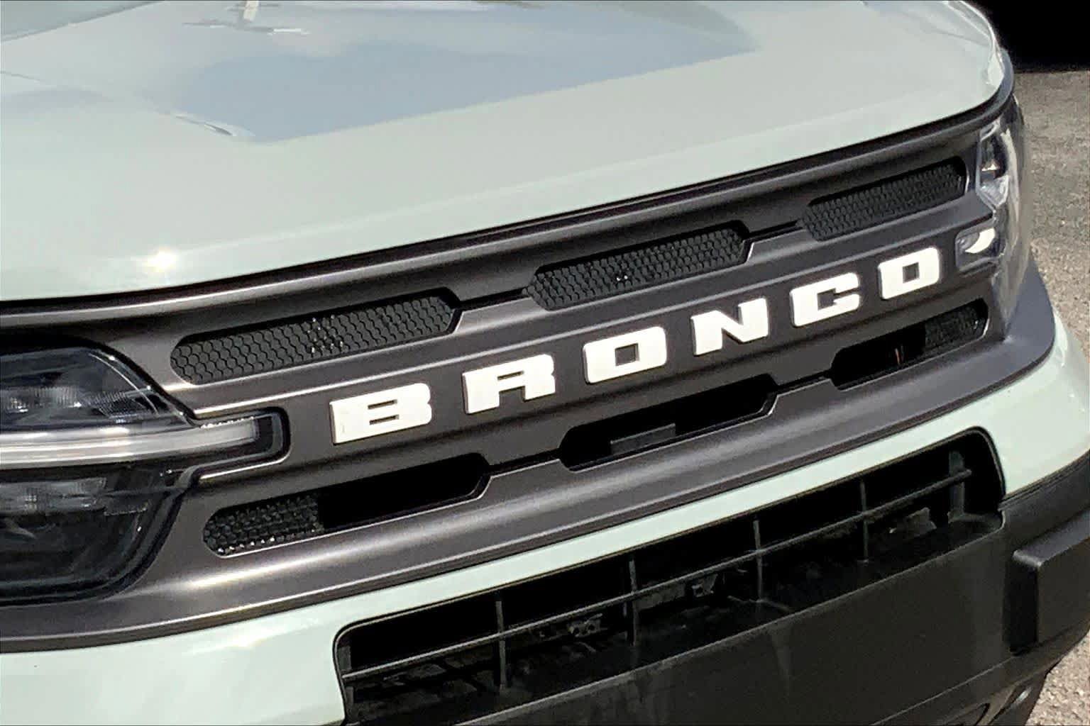 Certified 2023 Ford Bronco Sport Big Bend w/ Convenience Package AWD/4WD image 26
