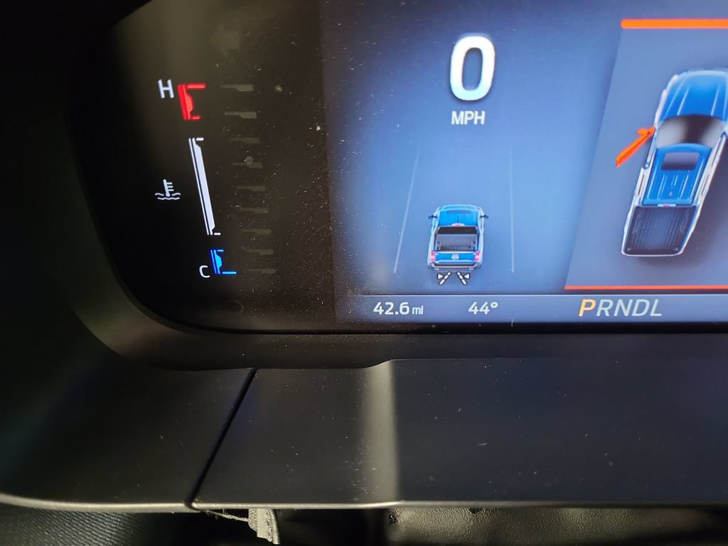 Certified 2025 Ford Maverick XL w/ Equipment Group 102A AWD/4WD image 10