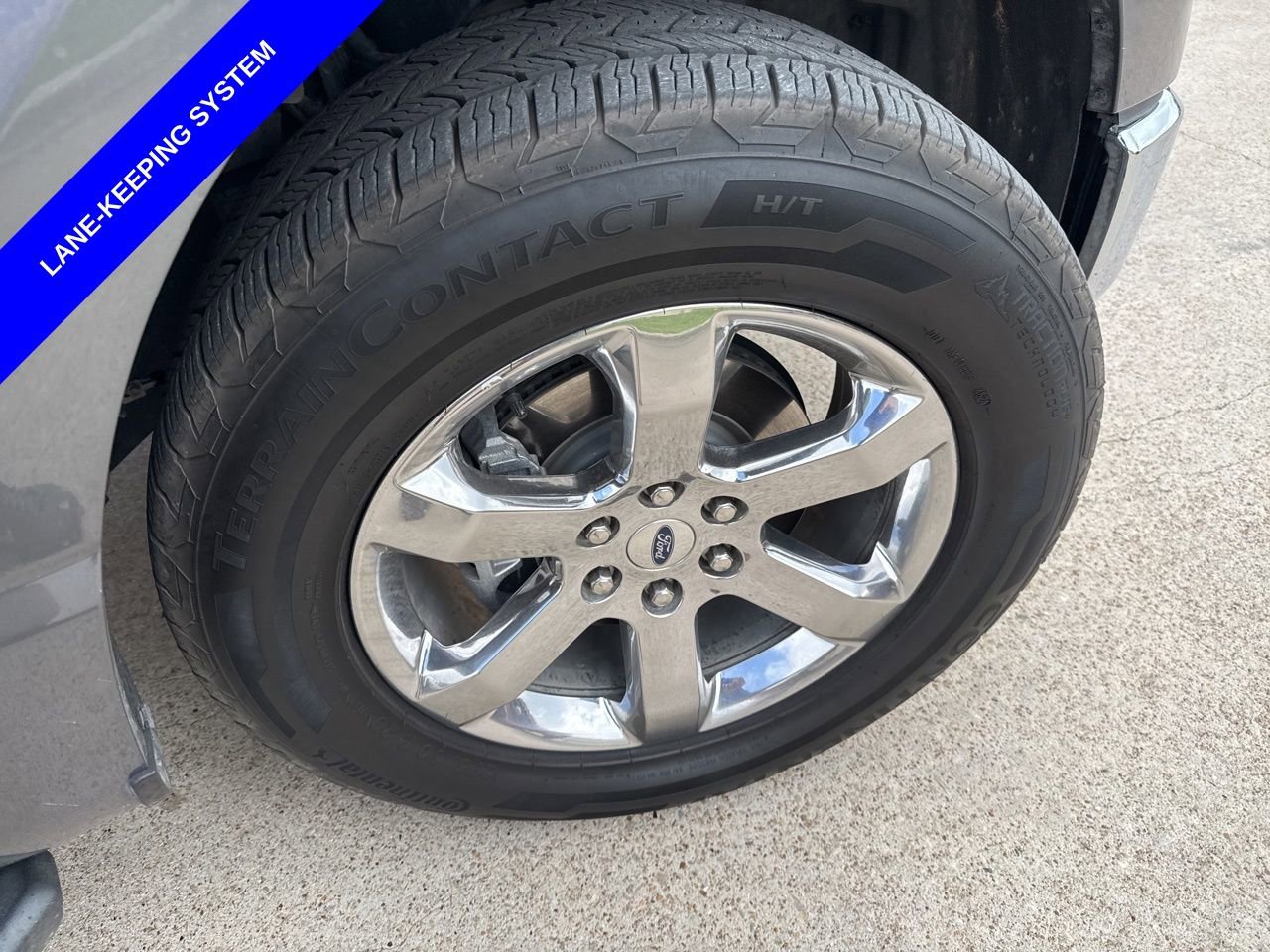 Certified 2023 Ford F150 XLT w/ Equipment Group 302A High image 16