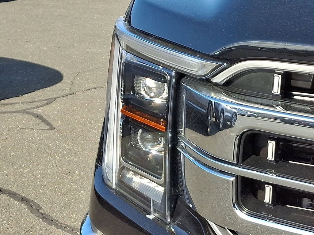 Certified 2022 Ford F150 Lariat w/ Equipment Group 502A High image 9